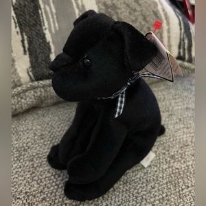 Beanie baby (Luke) 1999.